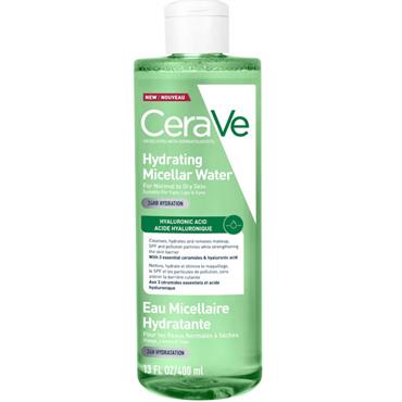 CeraVe Hydrating Micellar Water - 400Ml