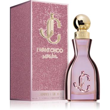 Jimmy Choo I Want Choo With Love Edp - 40Ml
