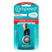 Compeed Sports UnderFoot Blister Plasters - 5 Pack