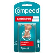 Compeed Sports UnderFoot Blister Plasters - 5 Pack
