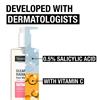 Neutrogena Clear & Radiant Face Wash - 200Ml