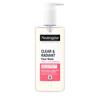 Neutrogena Clear & Radiant Face Wash - 200Ml