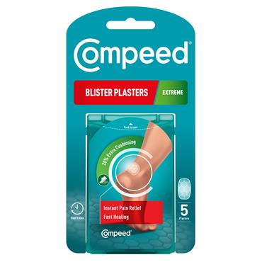 Compeed Blister Plasters Extreme - 5 Pack