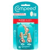 Compeed Blister Plasters Mixed Sizes - 5 Pack