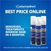 Regaine For Men Extra Strength Foam 5% Minoxidil - 9 month supply