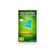 Nicorette Freshfruit Gum 4mg 105 Pieces