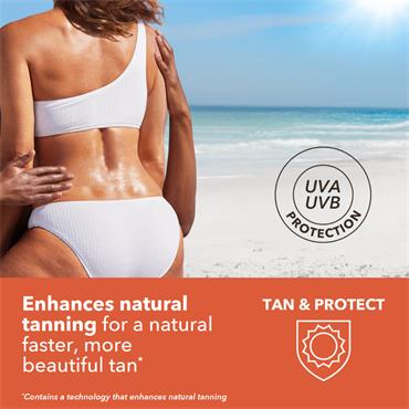 Piz Buin Tan & Protect Intensifying Lotion SPF15 150ml