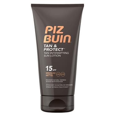 Piz Buin Tan & Protect Intensifying Lotion SPF15 150ml
