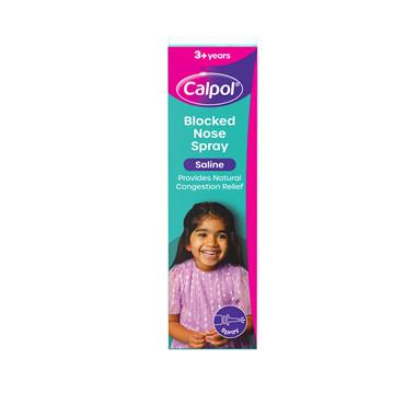 Calpol 0.9% Saline Nasal Spray 15ml