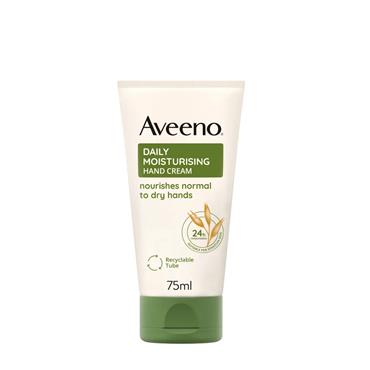 Aveeno Daily Moisturising Hand Cream - 75Ml