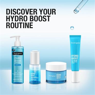 Neutrogena Hydro Boost Water Gel Cleanser - 200ml