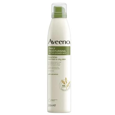 Aveeno Daily Moisturising After-Shower Mist - 200Ml