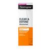 Neutrogena Clear & Defend Moisturiser - 50Ml