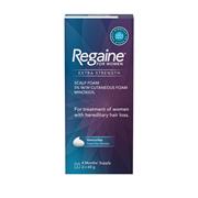 Regaine For Women Extra Strength Foam