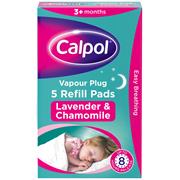Calpol Vapour Plug Refills 5 Pack