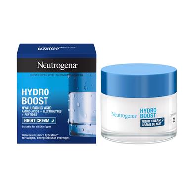 Neutrogena Hydro Boost Night Cream 50ml