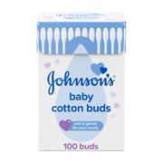 Johnson's Cotton Buds 100's