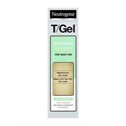 Neutrogena Tgel Oily Scalp Anti Dandruff Shampoo 250ml
