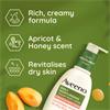 Aveeno Daily Moisturising Yoghurt Body Cream Apricot & Honey - 300ml