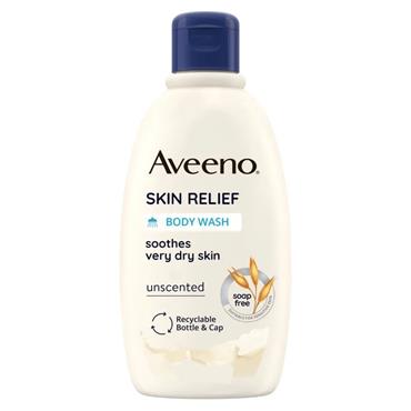 Aveeno Skin Relief Moisturising Body Wash - 500ml