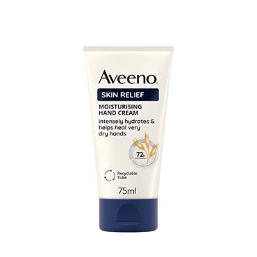 Aveeno Skin Relief Hand Cream - 75Ml