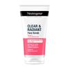 Neutrogena Clear & Radiant Face Scrub - 150Ml