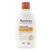 Aveeno Hair Apple Cider Vinegar Blend Conditioner 300ml