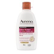 Aveeno Hair Blackberry and Quinoa Blend Shampoo 300ml