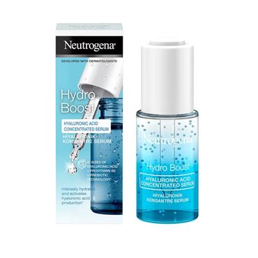 Neutrogena Hydro Boost Hyaluronic Acid Concentrated Serum 15ml