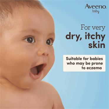 Aveeno Baby Dermexa Moisturising Wash - 250ml