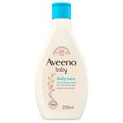 Aveeno Baby Daily Care Hair & Body Wash 250ml