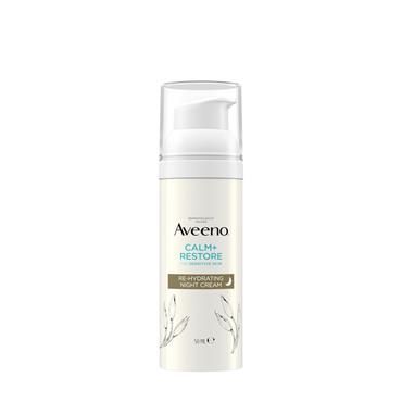 Aveeno Calm And Restore Night Cream - 50Ml 
