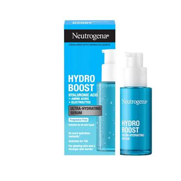 Neutrogena Hydro Boost Ultra-Hydrating Serum 30ml