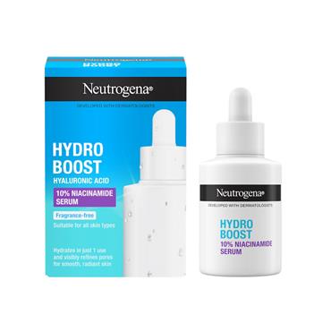 Neutrogena Hydro Boost 10% Niacinamide Serum - 30ml