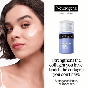 Neutogena Collagen Bank Moisturiser - 50Ml
