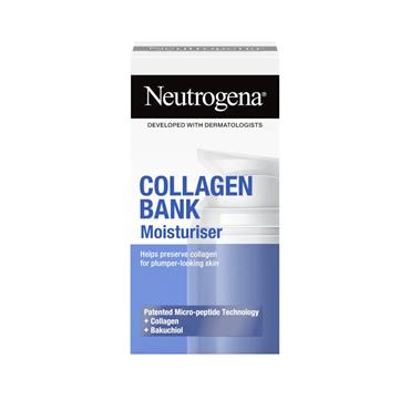 Neutogena Collagen Bank Moisturiser - 50Ml