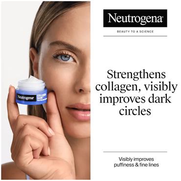 Neutrogena Collagen Bank Eye Gel Cream - 15G