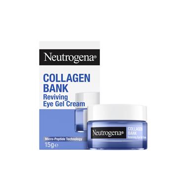 Neutrogena Collagen Bank Eye Gel Cream - 15G
