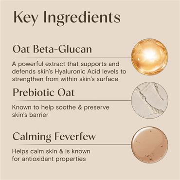 Aveeno Calm And Restore Oat Rich Cream - 50Ml
