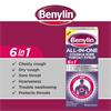 Benylin All-In-One Cough & Sore Throat Syrup - 250ml