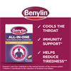 Benylin All-In-One Non-Medicated Lozenges - Honey & Lemon