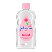 Johnson's Baby Oil 300ml