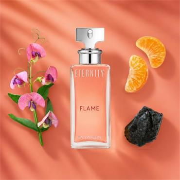 Calvin Klein Eternity Flame For Women EDP 100ml