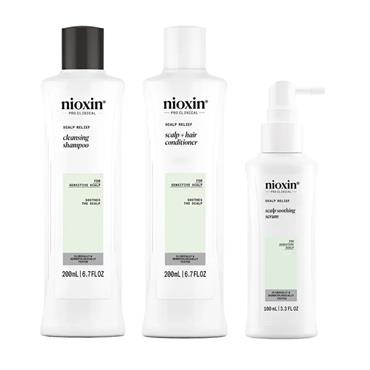 Nioxin Scalp Relief Kit