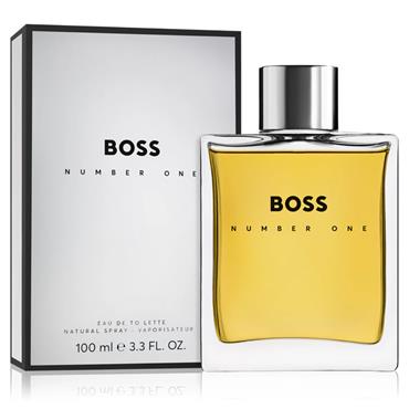 Hugo Boss Number One Eau De Toilette 100ml
