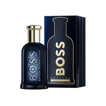 Hugo Boss Bottled Trumph Elixir 50Ml