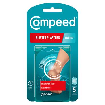 Compeed High Heel Blister Plasters - 5 Pack
