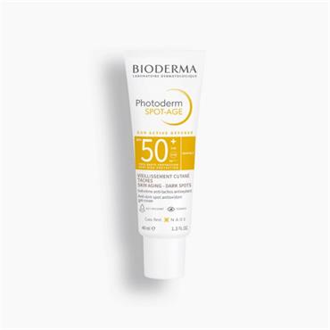 BIODERMA Photoderm Spot Age Gel-Cream 50 Spf 40ml