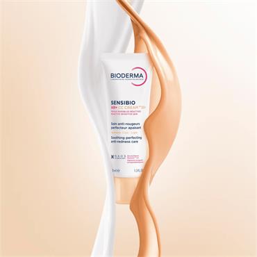 BIODERMA Sensibio AR+ CC Cream Spf50+ - 40Ml