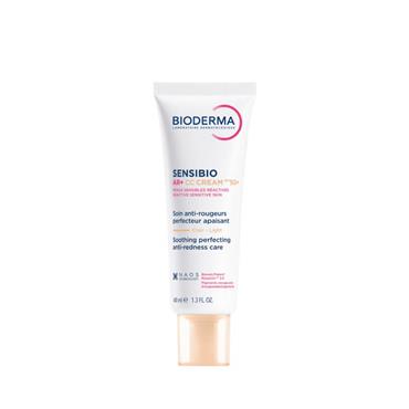 BIODERMA Sensibio AR+ CC Cream Spf50+ - 40Ml